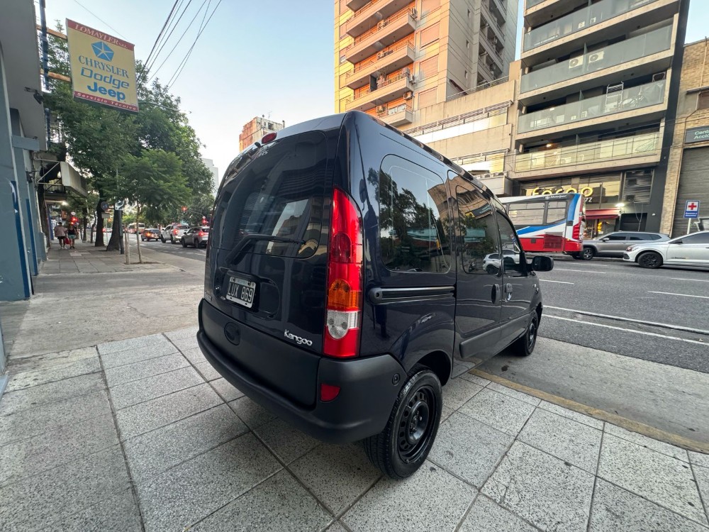 Renault 2012 kangoo 1.6 — foto 18